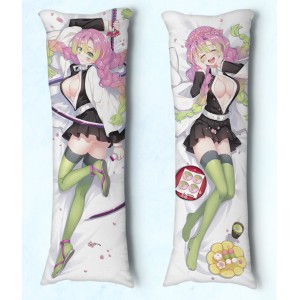 Travesseiro Dakimakura Demon Slayer Kanroji Mitsuri